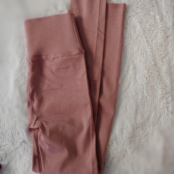Fabletics Pants - Fabletics SculptKnit High-Waisted SculptKnit Classic Leggings Custom Length Sz M
